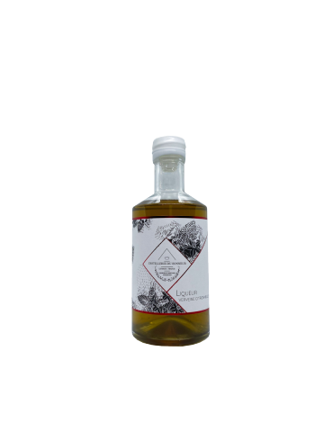 Liqueur de Verveine Citronnelle (bio)