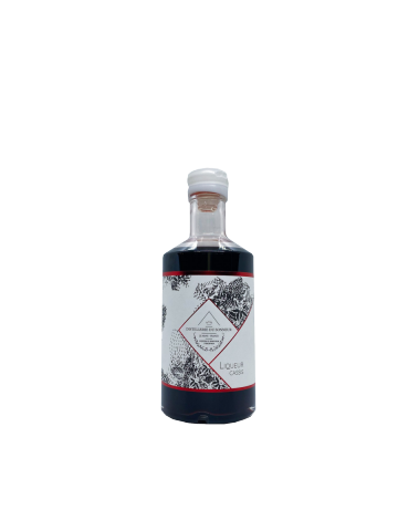 Liqueur de Cassis (bio)