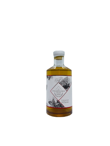 Liqueur de Rhubarbe