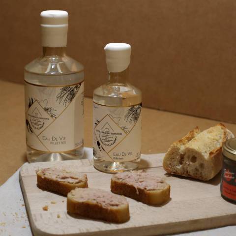 Eau de Vie de Rillettes